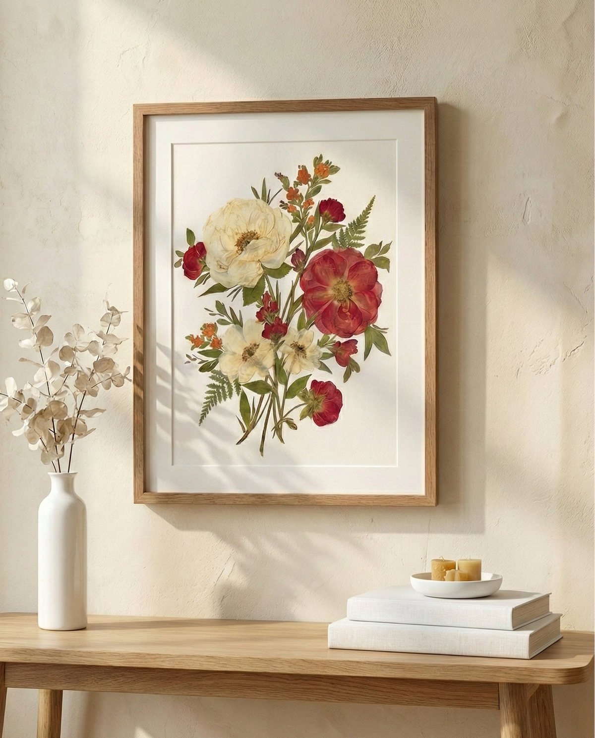 Rosa Senza Tempo
