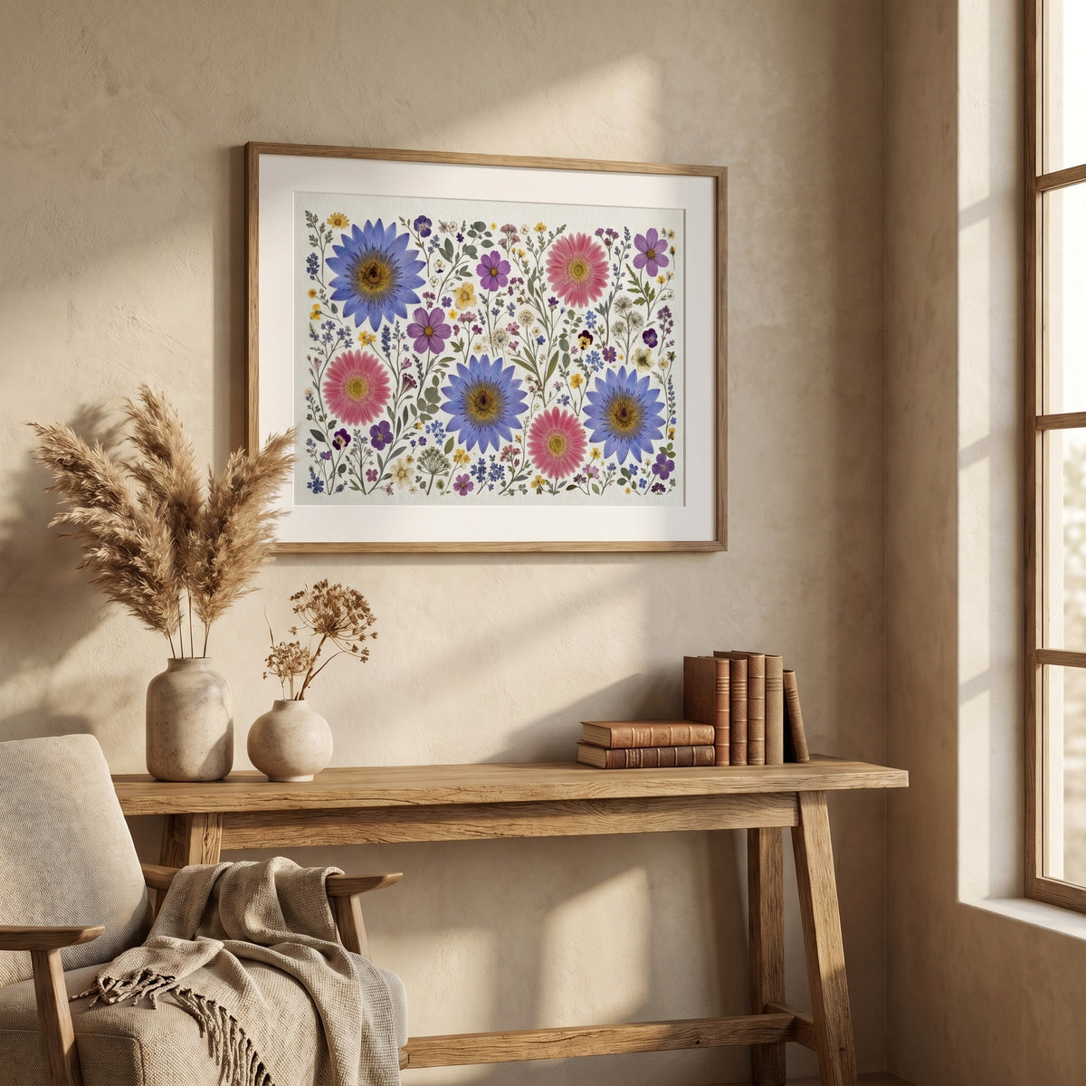 Sunlit Kaleidoscope