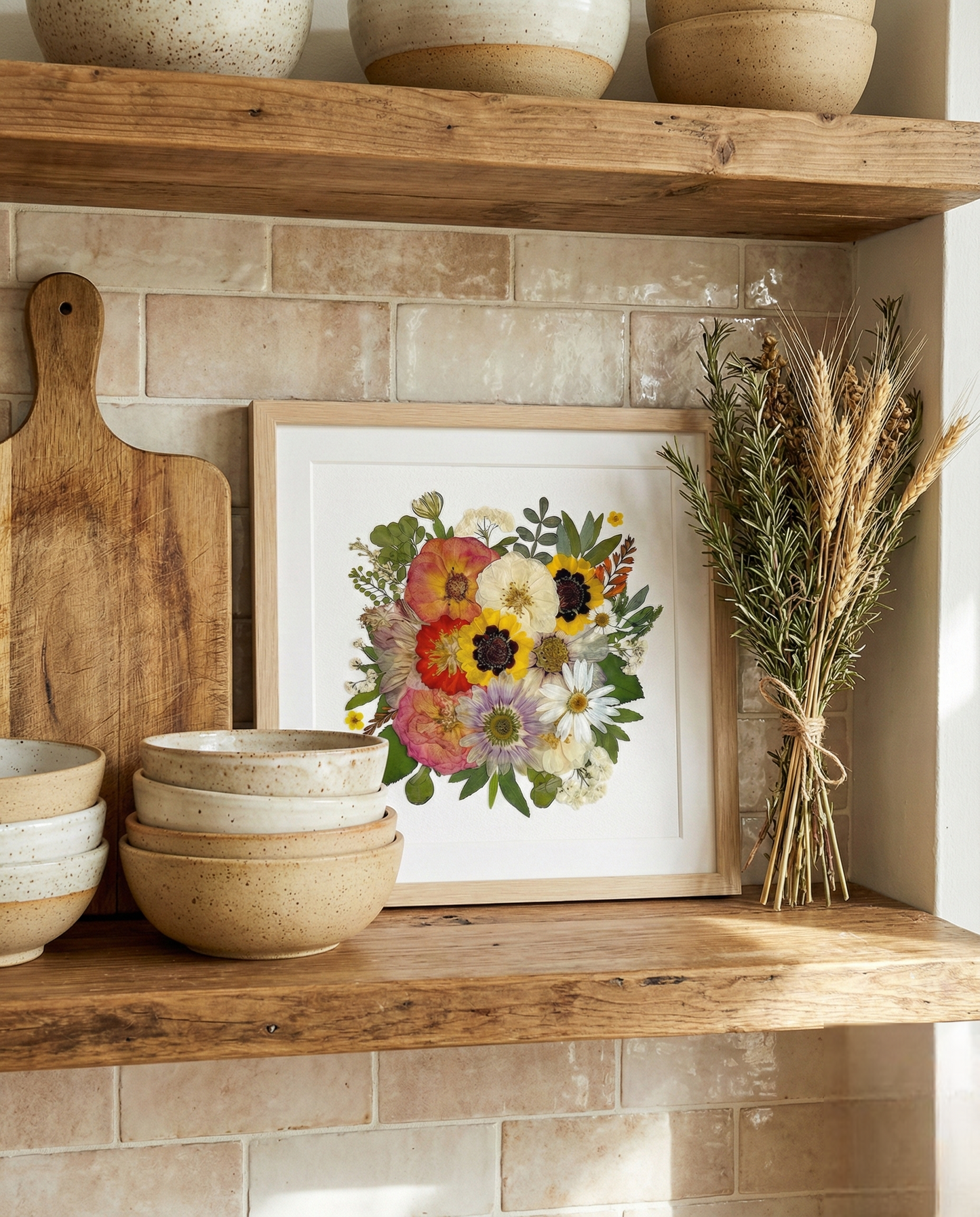 10 × 10 Fioritura del Raccolto