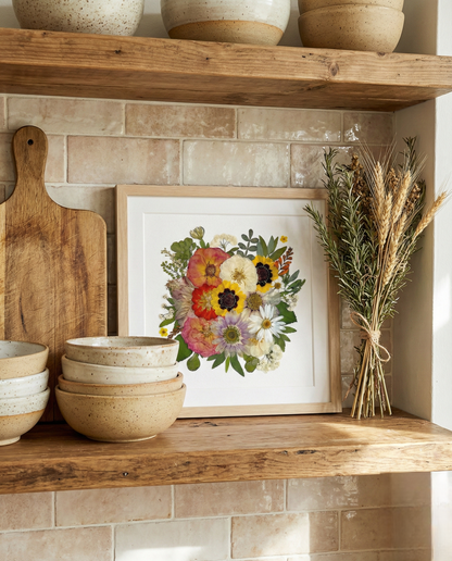 10 × 10 Fioritura del Raccolto