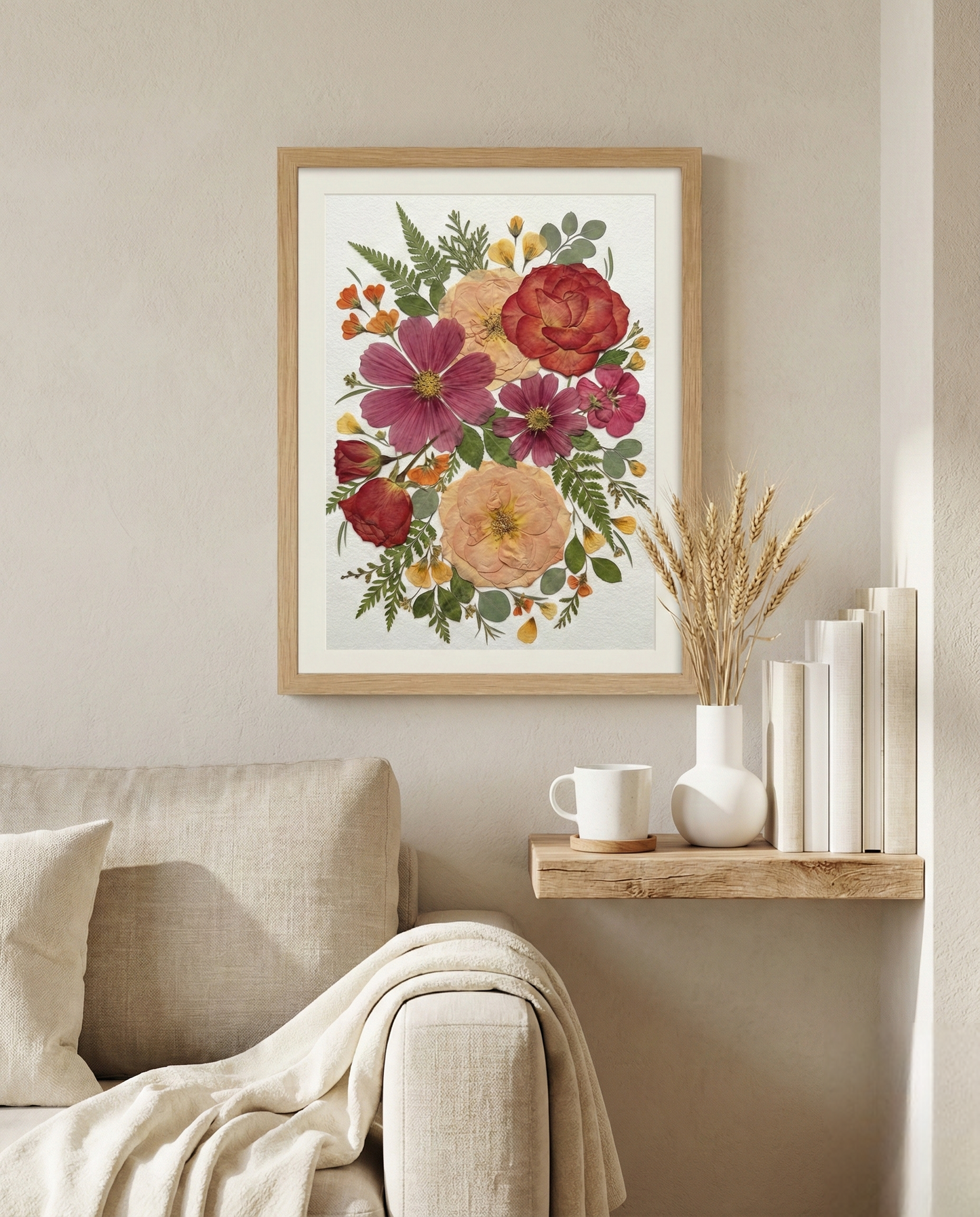 Giardino di Rose d’Autunno