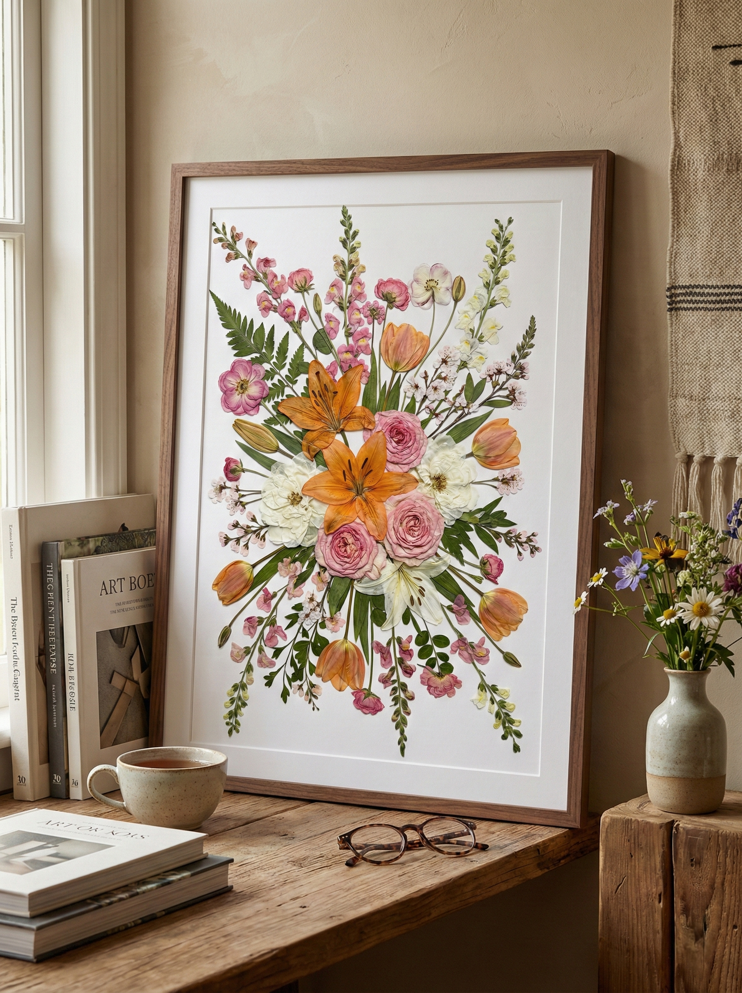 Sole Caldo e Rima d'Arancio