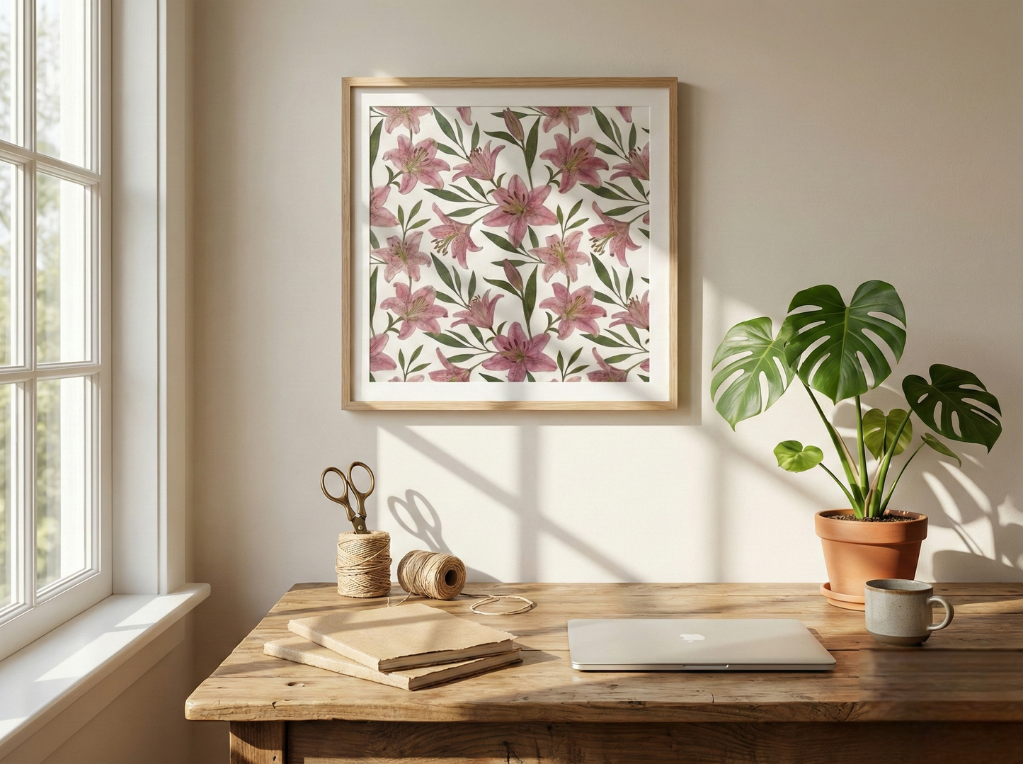 Notturno di Gigli Rosa