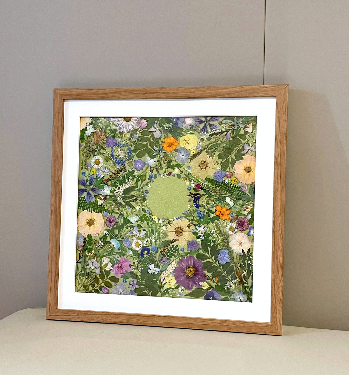 Giardino di Fiori – Bianco
