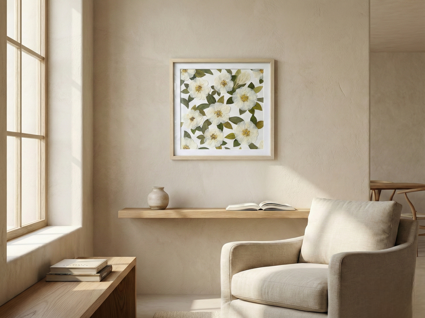 Calma del Giardino d’Avorio