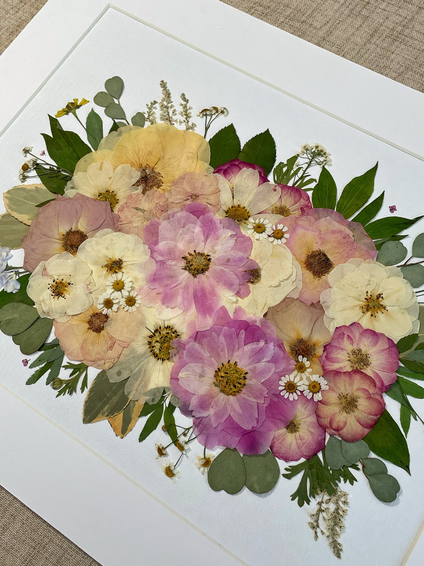 Pastel Dream Blossoms