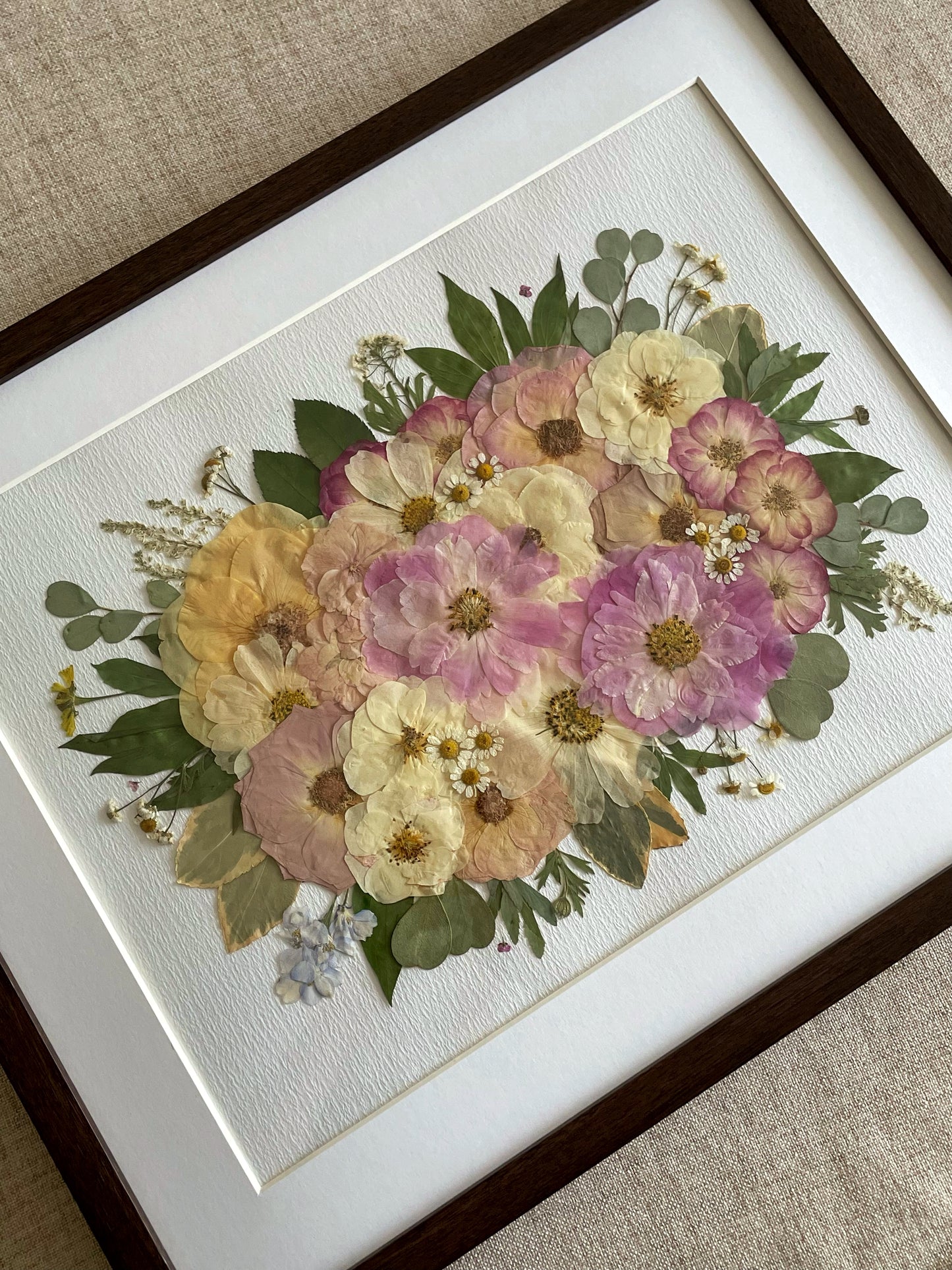 Pastel Dream Blossoms