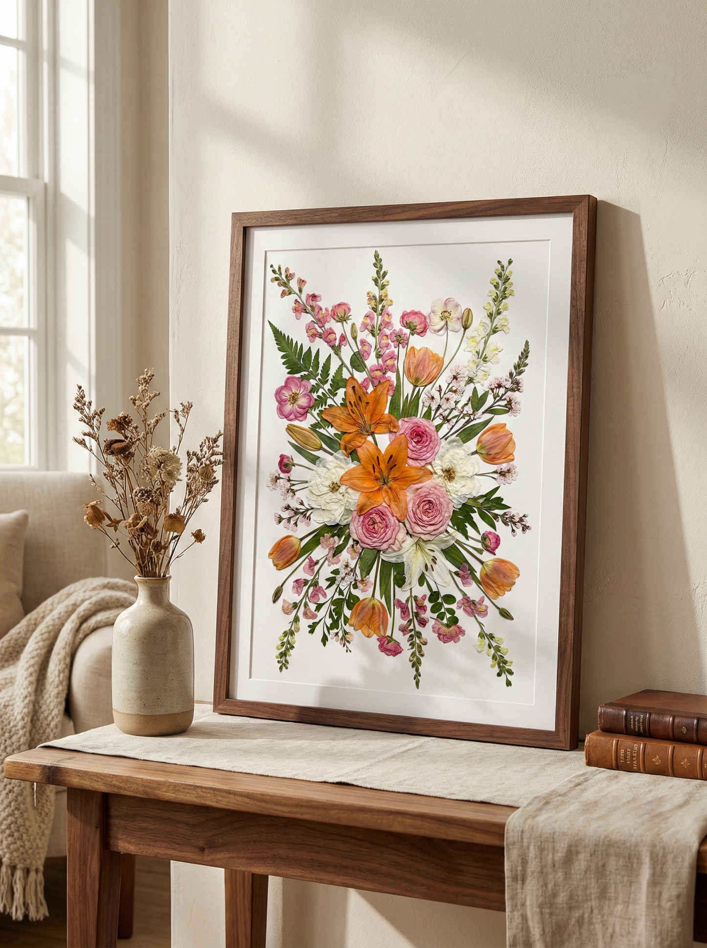 Sole Caldo e Rima d'Arancio