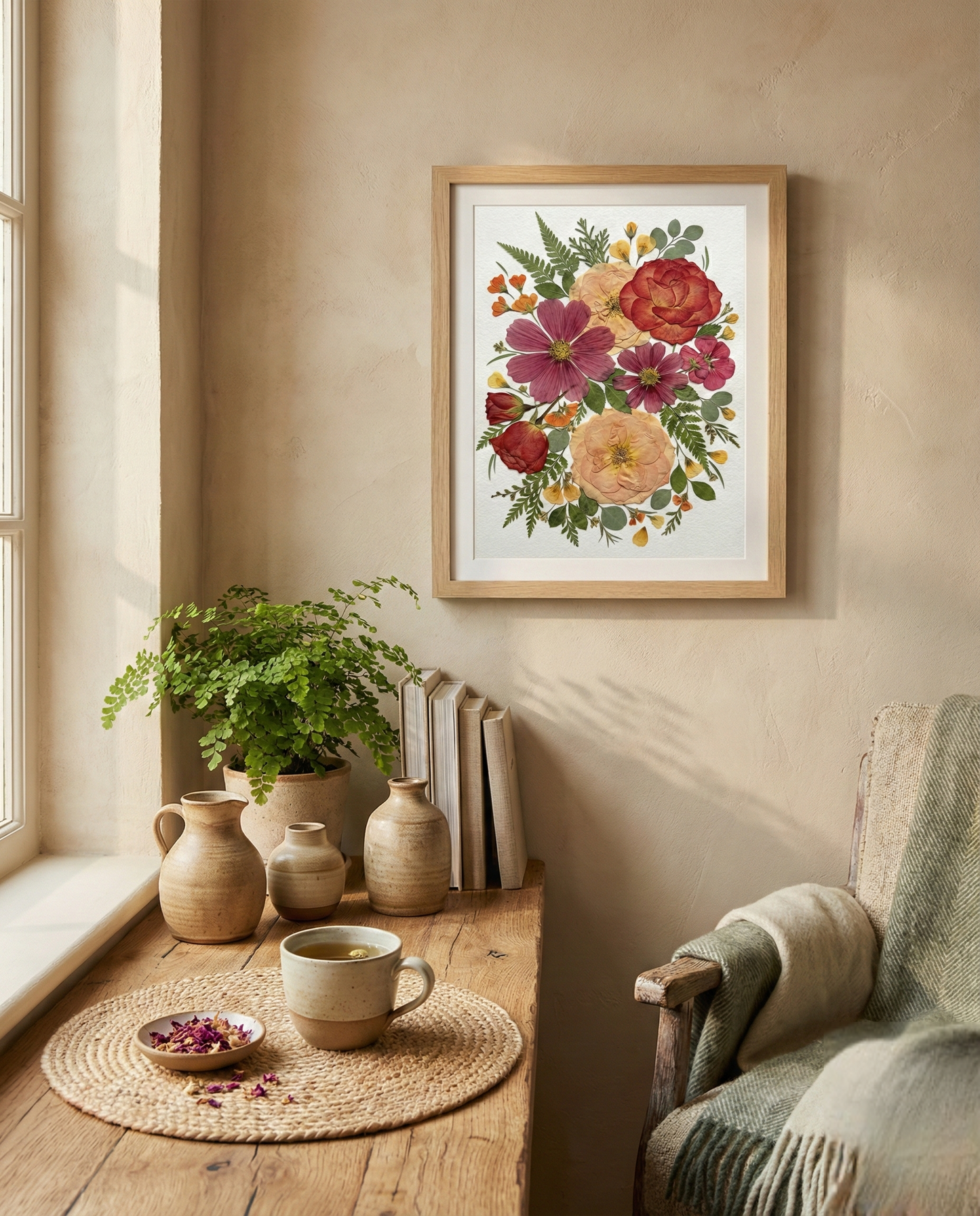 Giardino di Rose d’Autunno