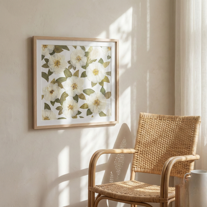 Calma del Giardino d’Avorio