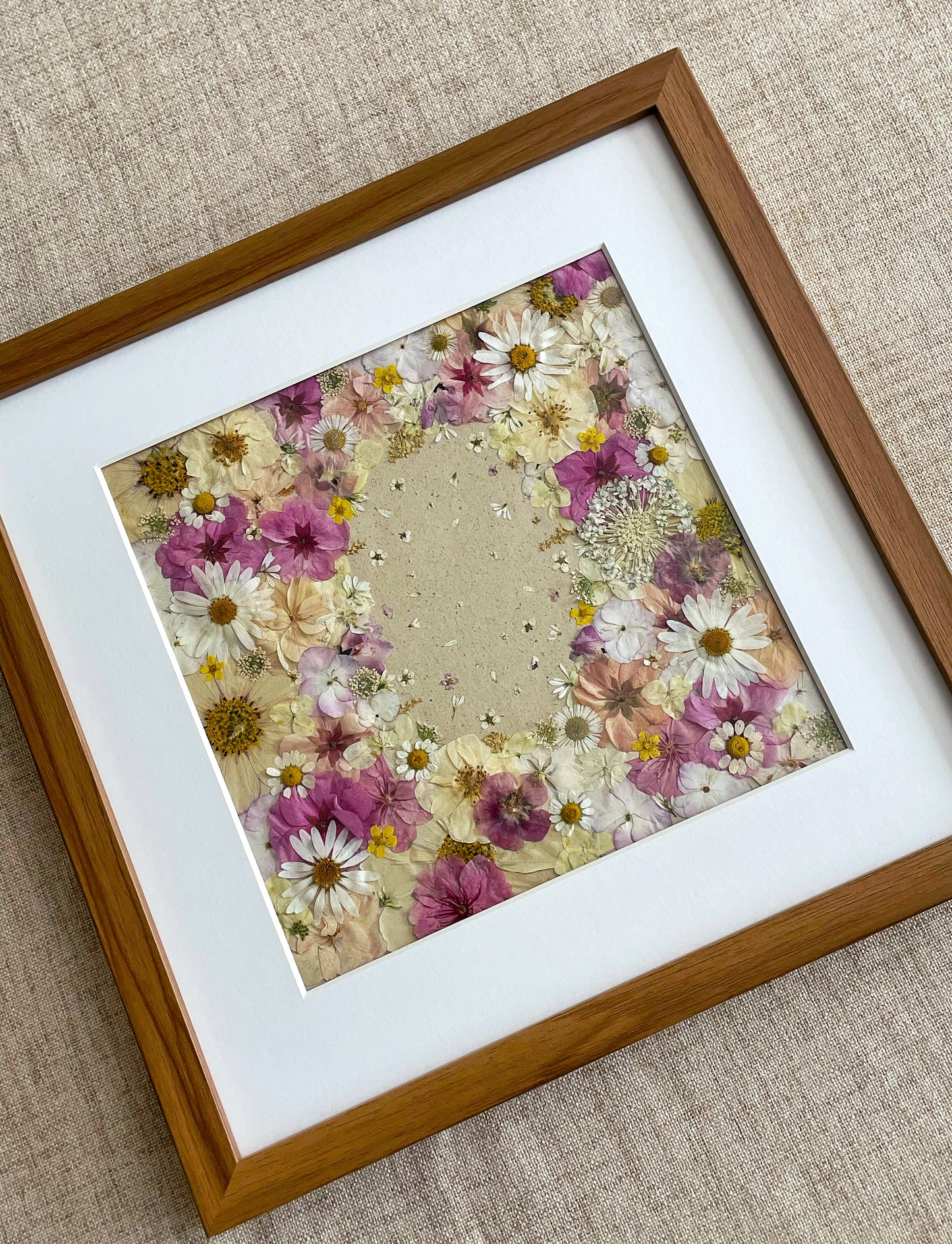 12.5 x 12.5 Cherry Blossom