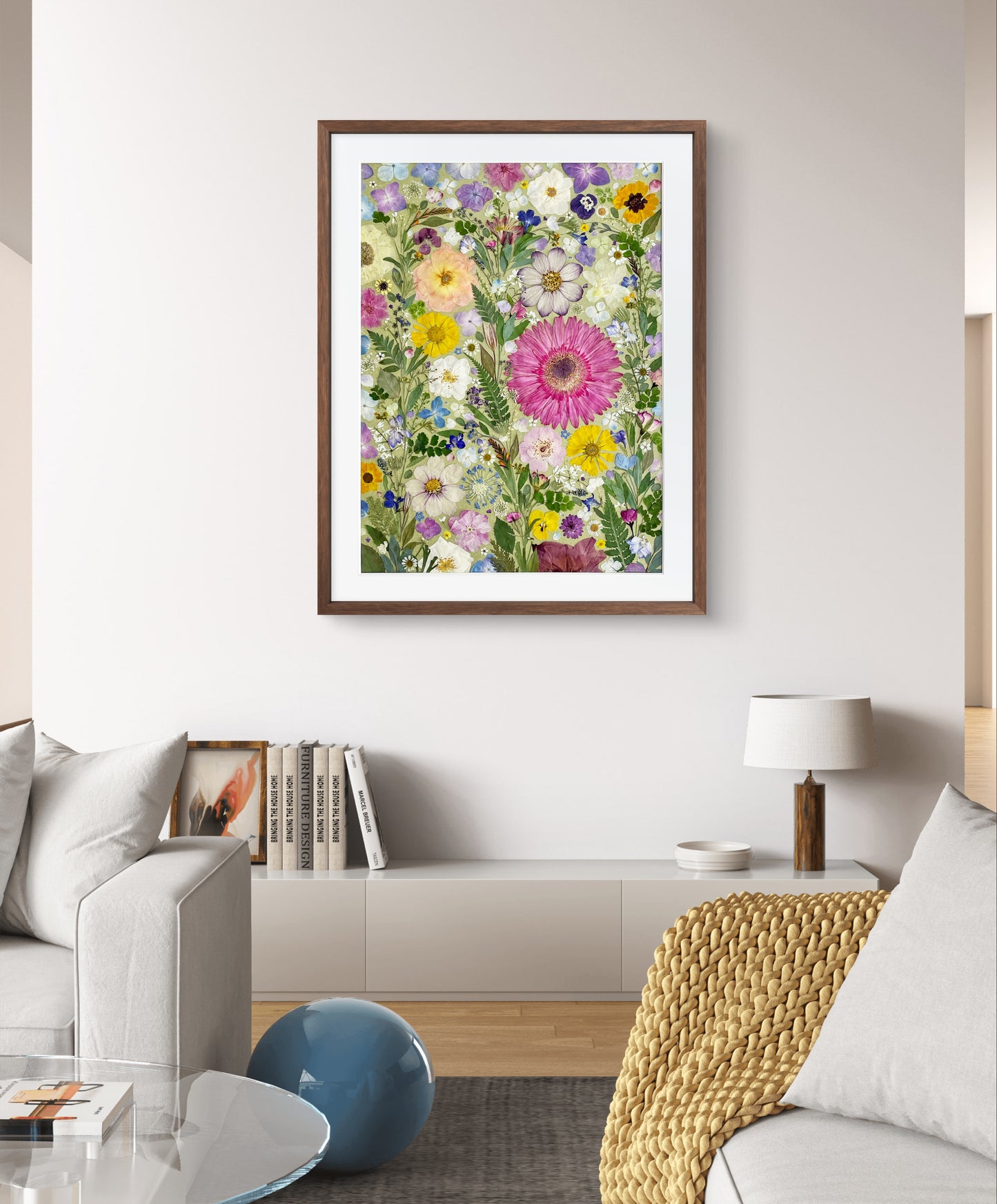 SUNNY SUMMER - VERTICAL