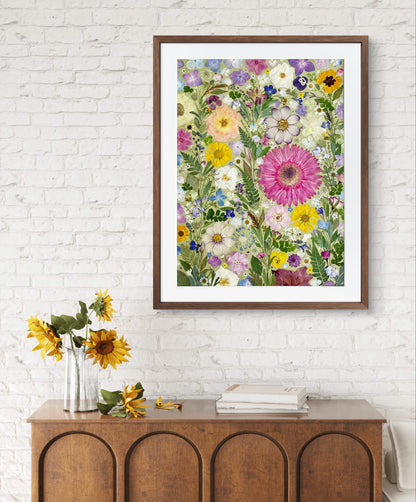 SUNNY SUMMER - VERTICAL