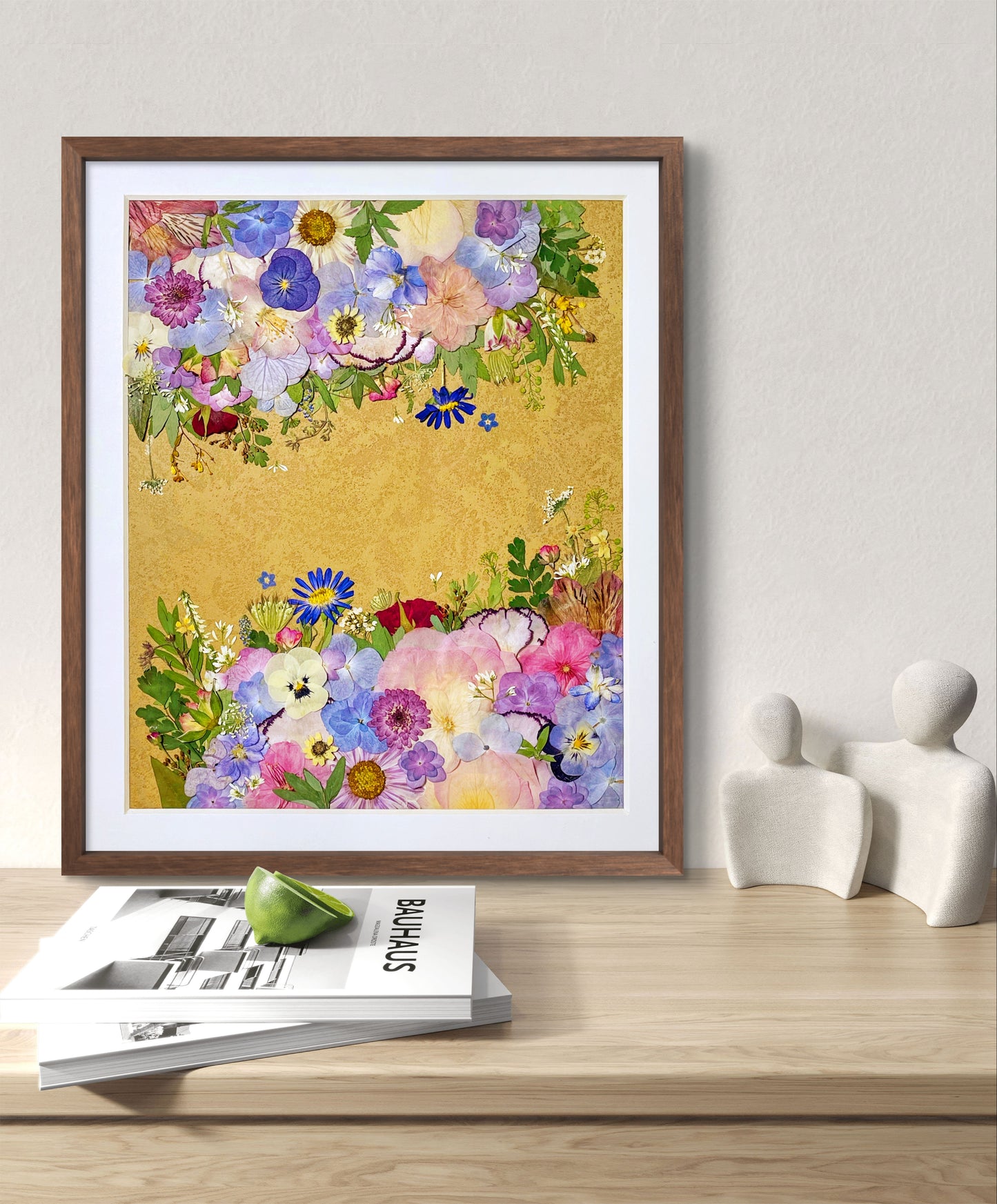 11 x 12.5 GARDEN SYMPHONY