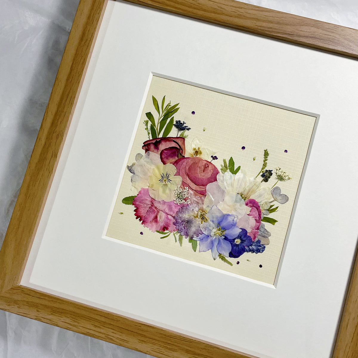 10 × 10 Serenata in Rosa