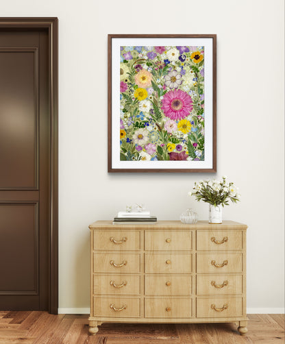 SUNNY SUMMER - VERTICAL