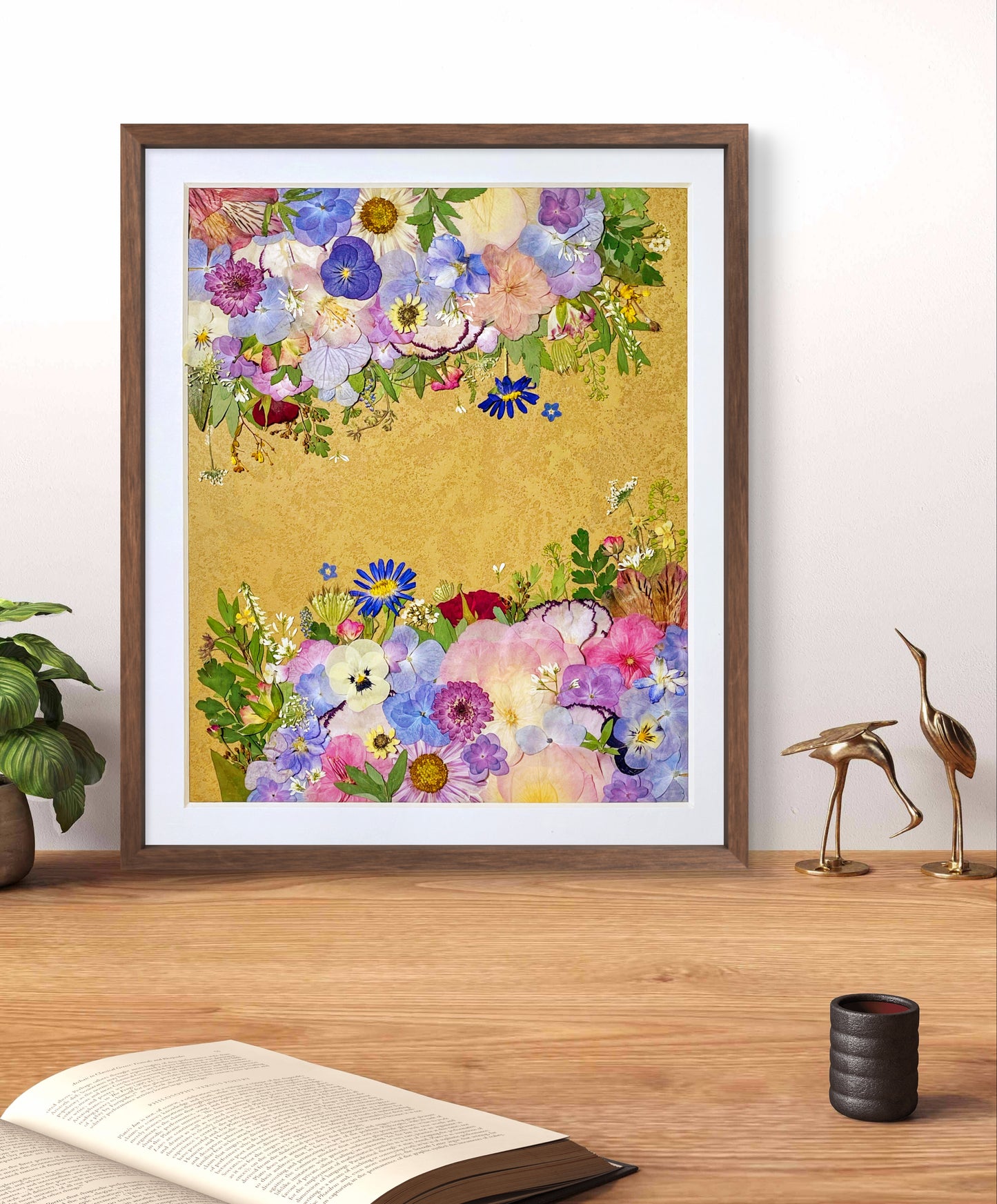 11 x 12.5 GARDEN SYMPHONY