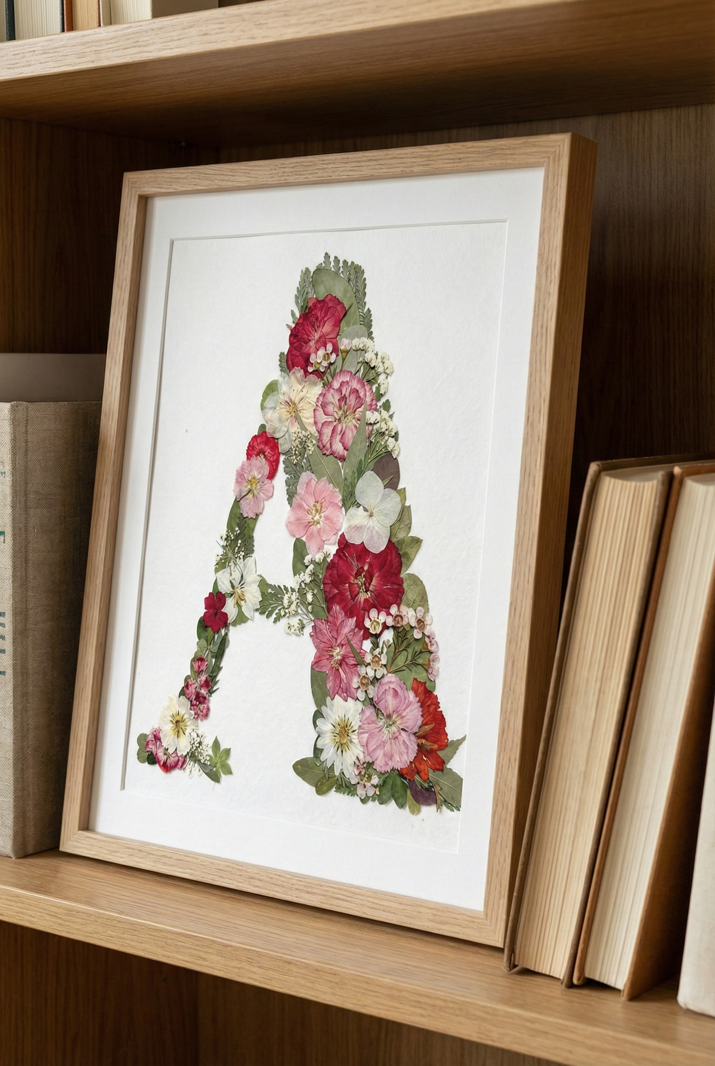 Monogramma Floreale Personalizzato