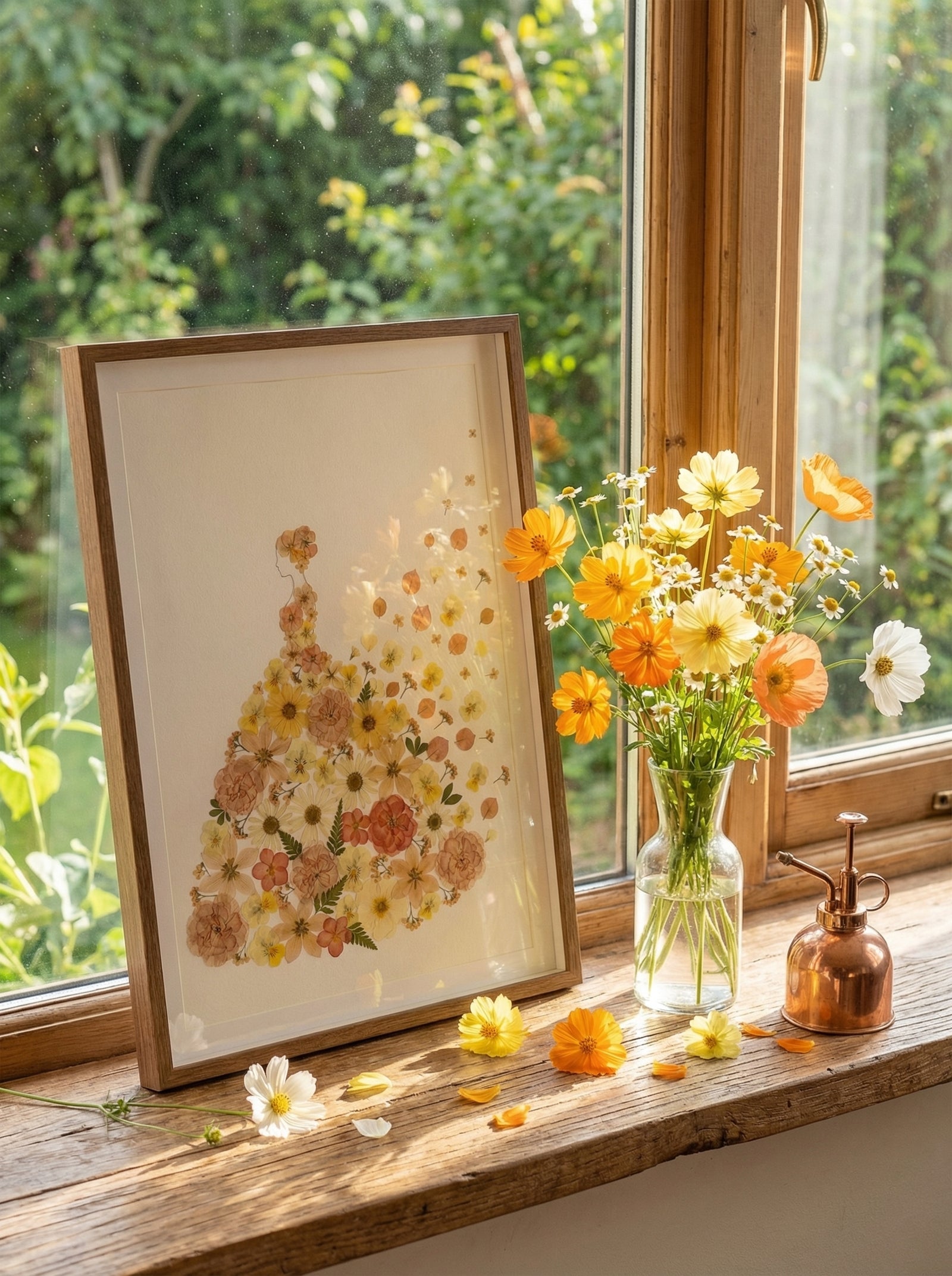 L'Abito di Petali