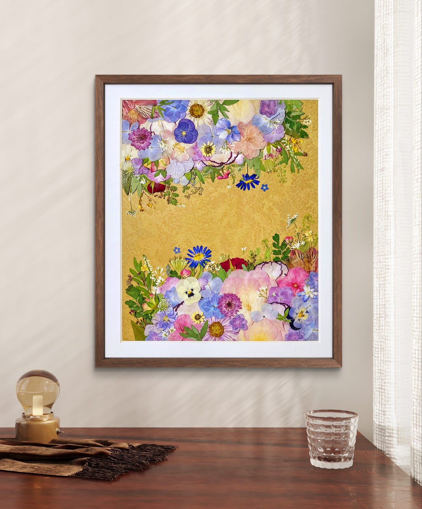 11 x 12.5 GARDEN SYMPHONY