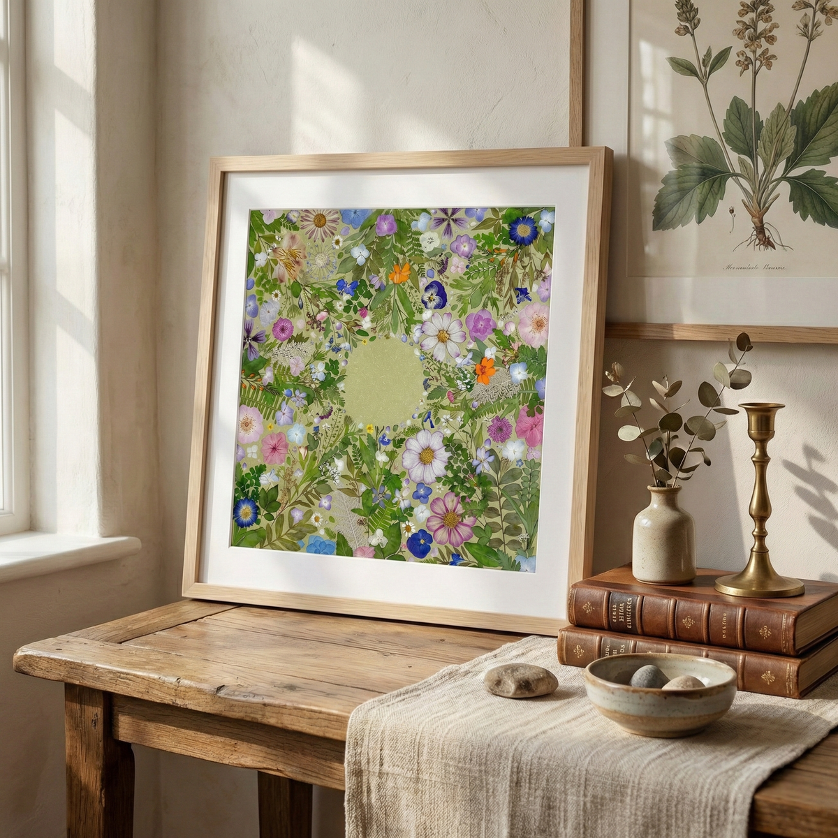 Giardino di Fiori – Bianco