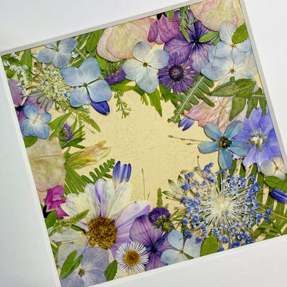 10 x 10 Sun- Kissed Garden