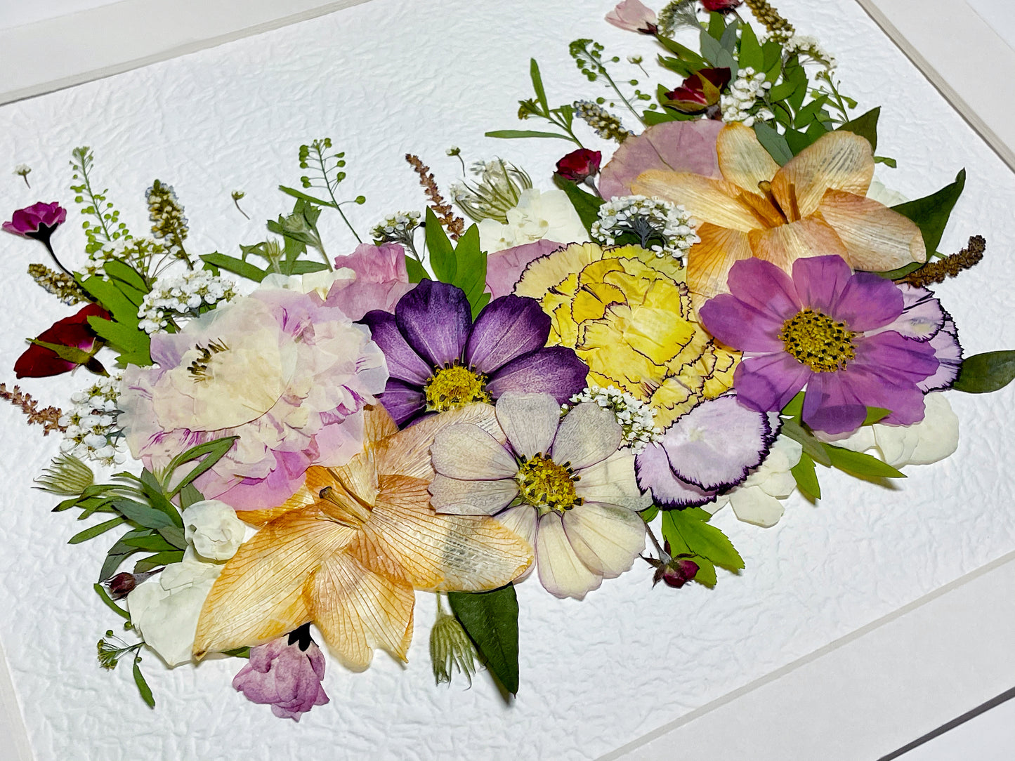 11 x 12.5 Petals of Affection