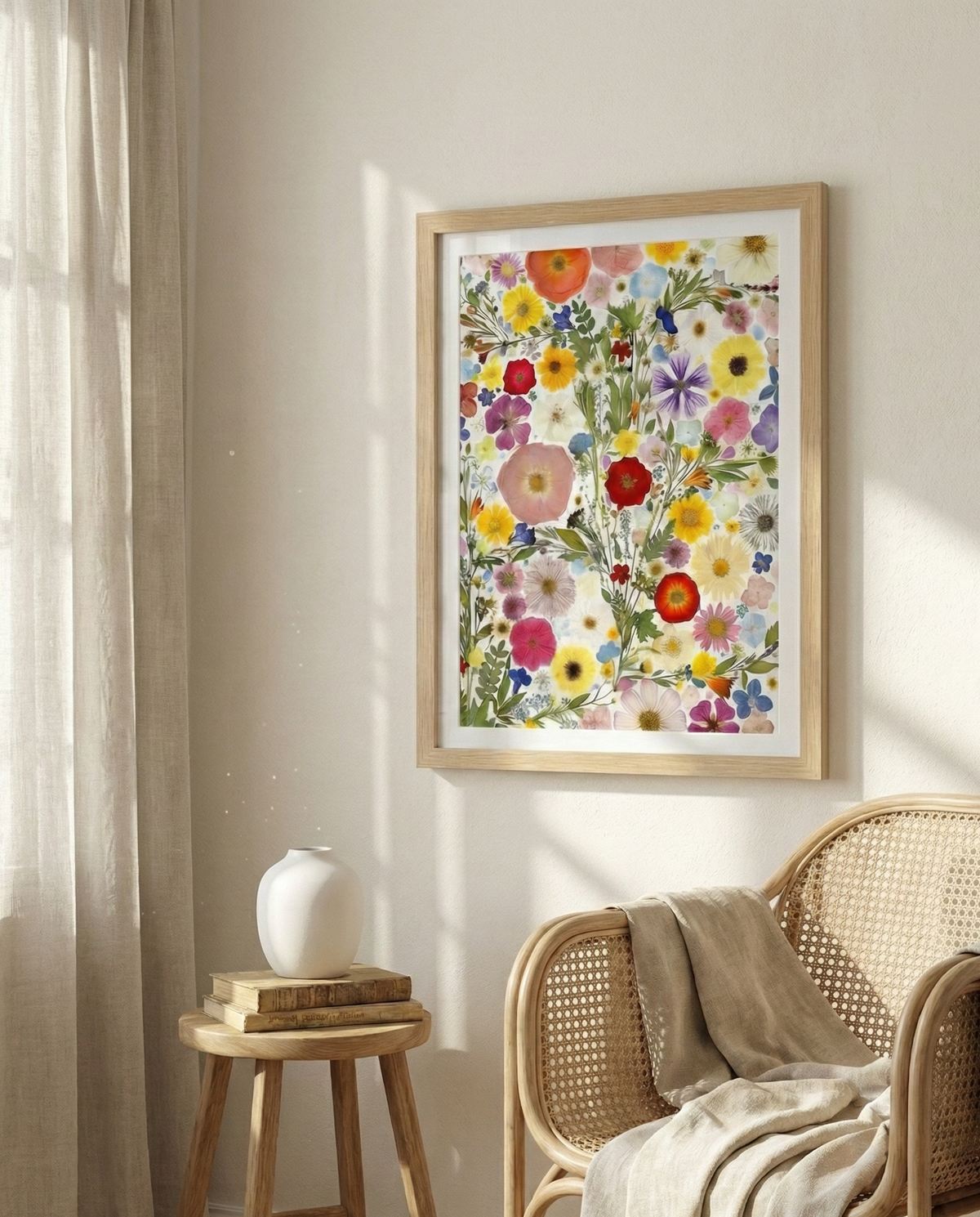 Primavera Vibrante