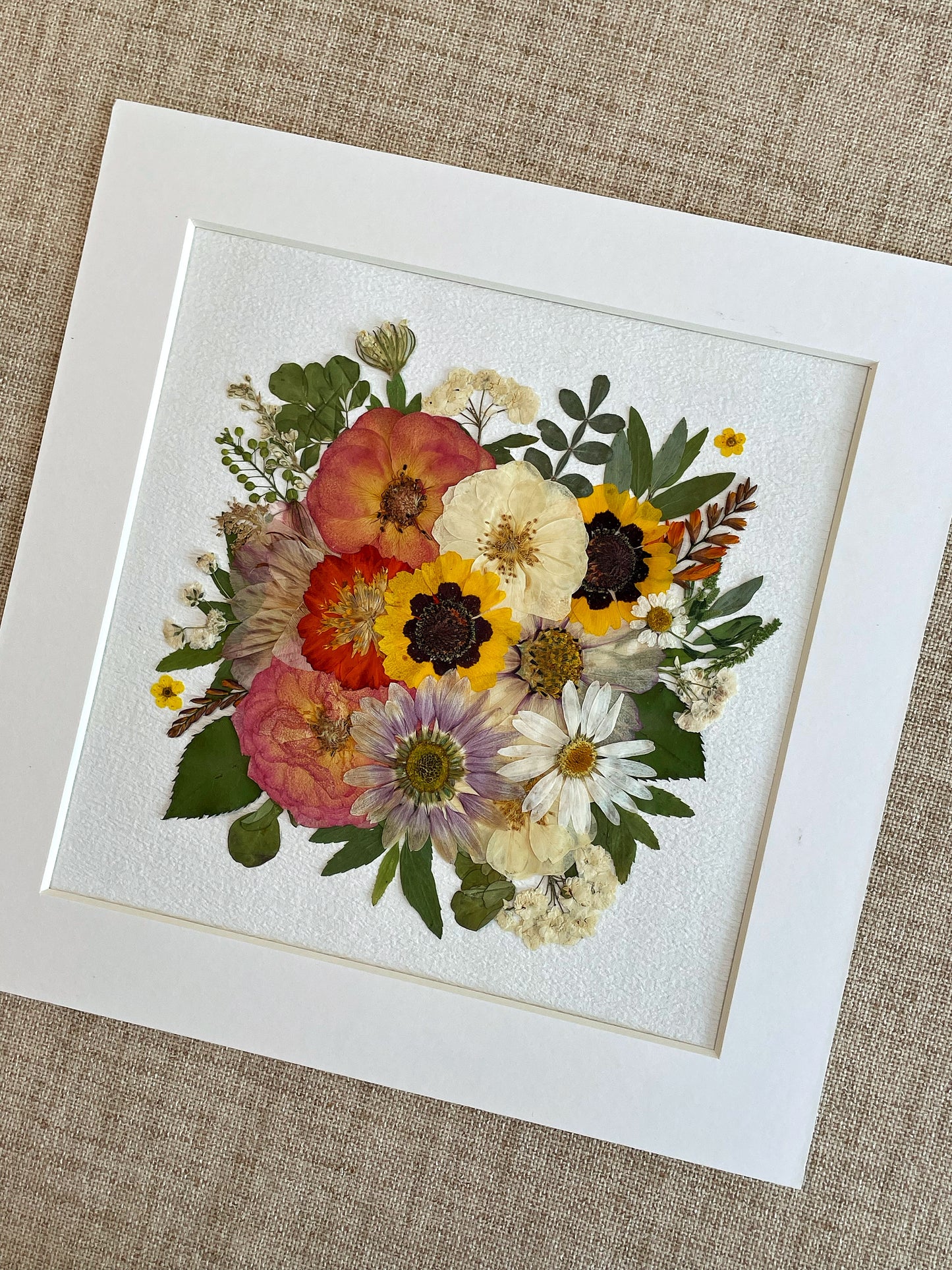 10 x 10 Harvest Bloom