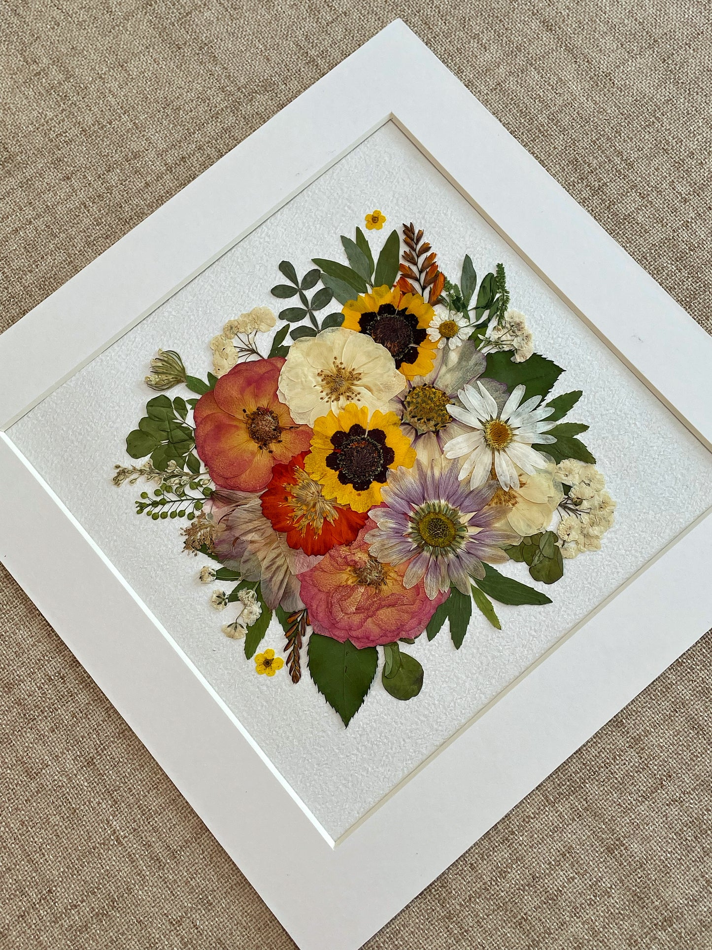 10 x 10 Harvest Bloom