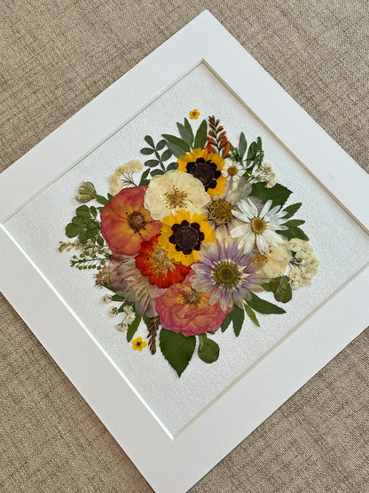 10 x 10 Harvest Bloom