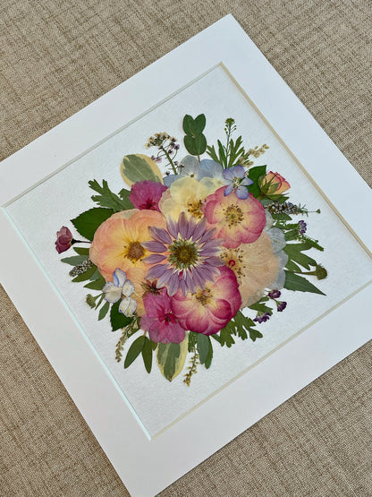 10 x 10 Pastel Harmony