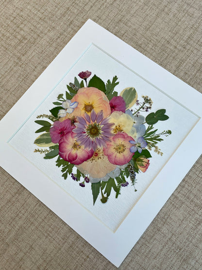 10 x 10 Pastel Harmony