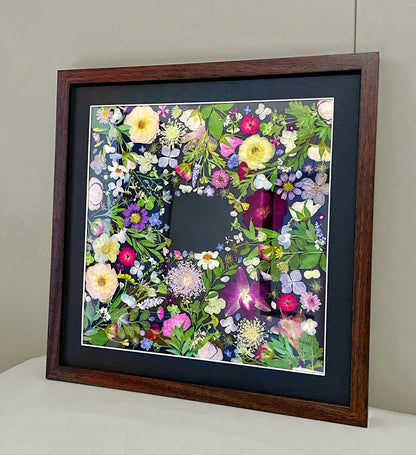 Blooming Wreath of Nature