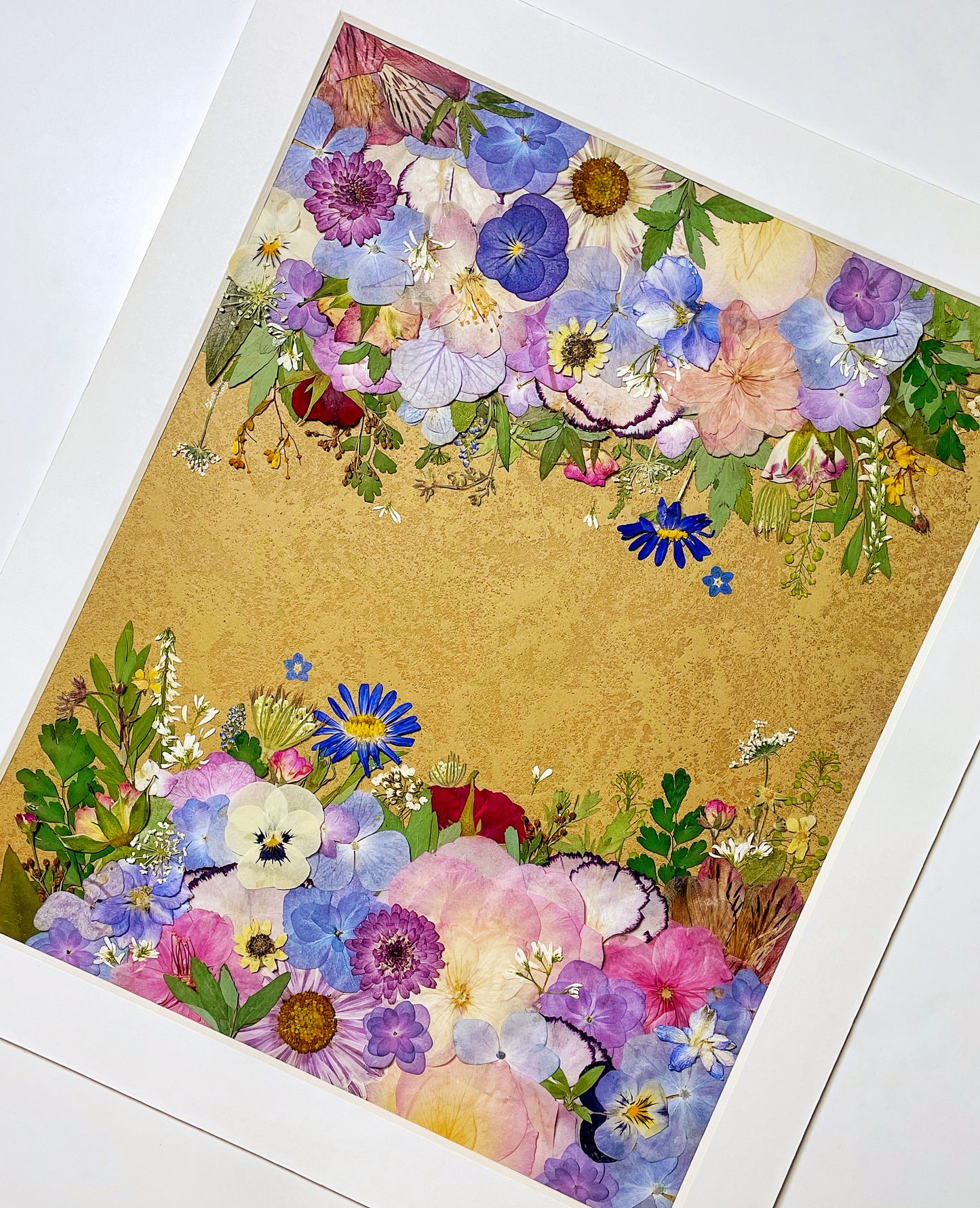 11 x 12.5 GARDEN SYMPHONY