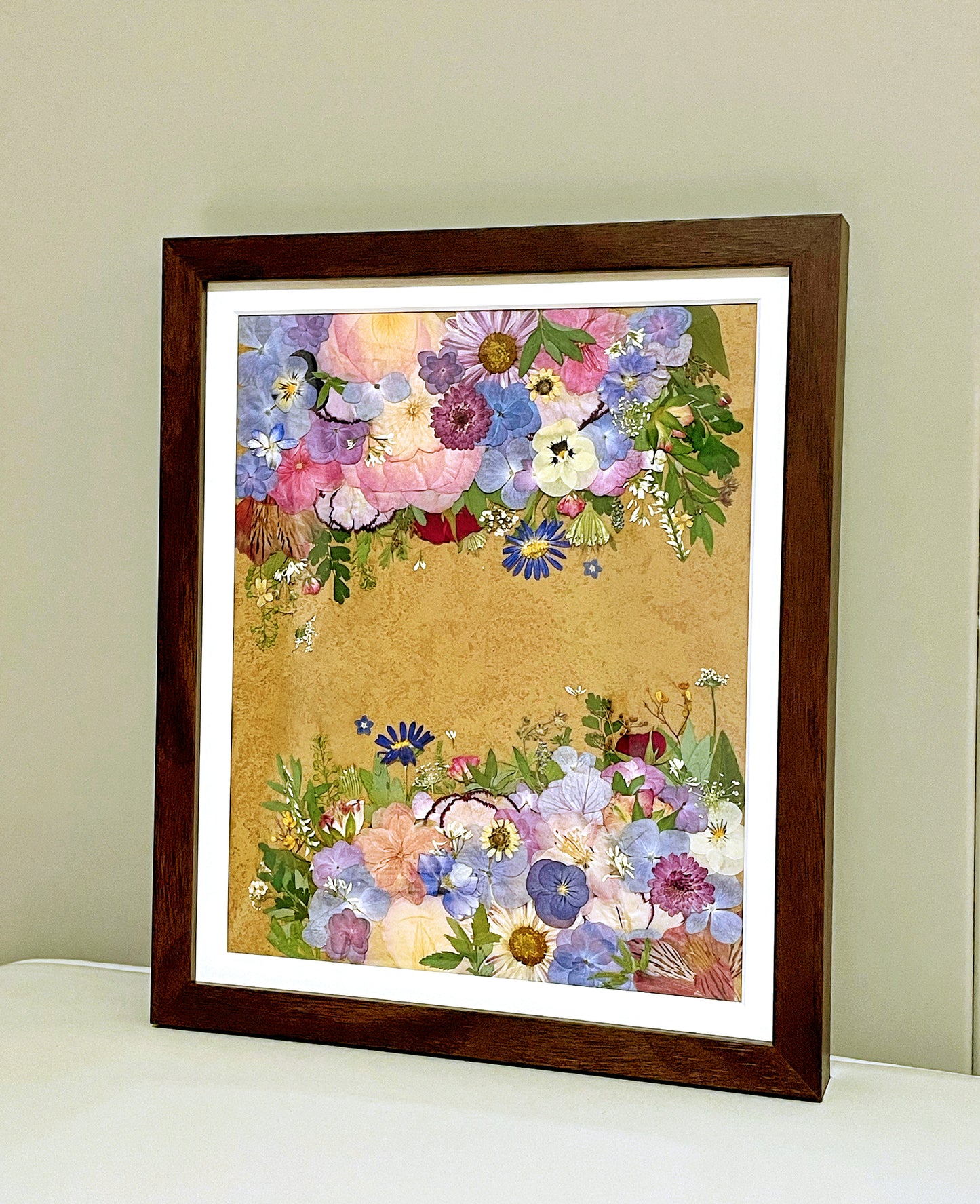 11 x 12.5 GARDEN SYMPHONY