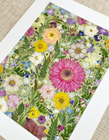 SUNNY SUMMER - VERTICAL