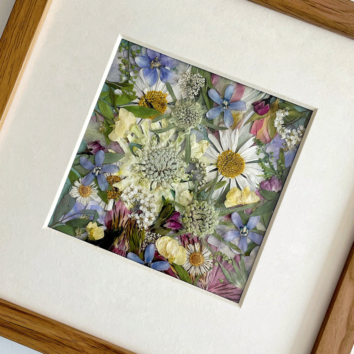 10 × 10 Sogno del Giardino