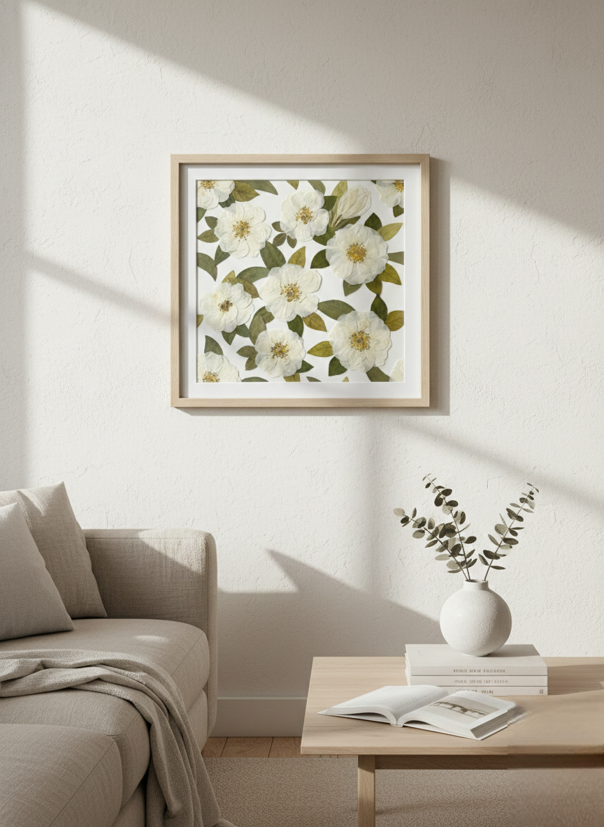 Calma del Giardino d’Avorio