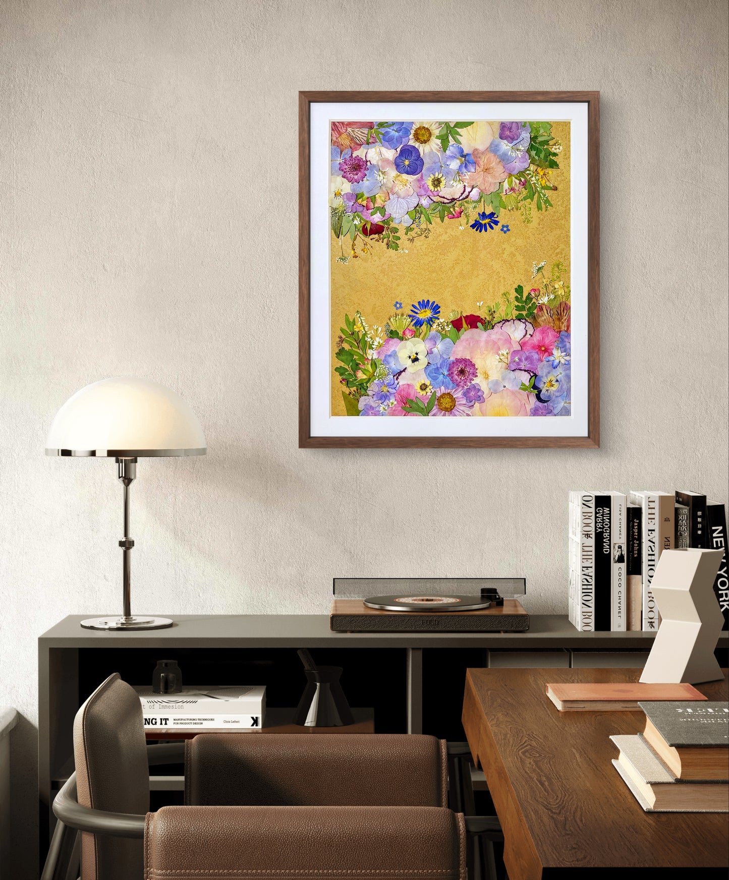 11 x 12.5 GARDEN SYMPHONY