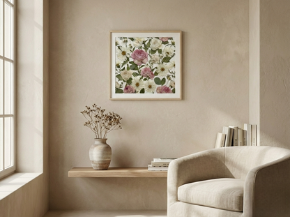 Botanica Bianca Delicata