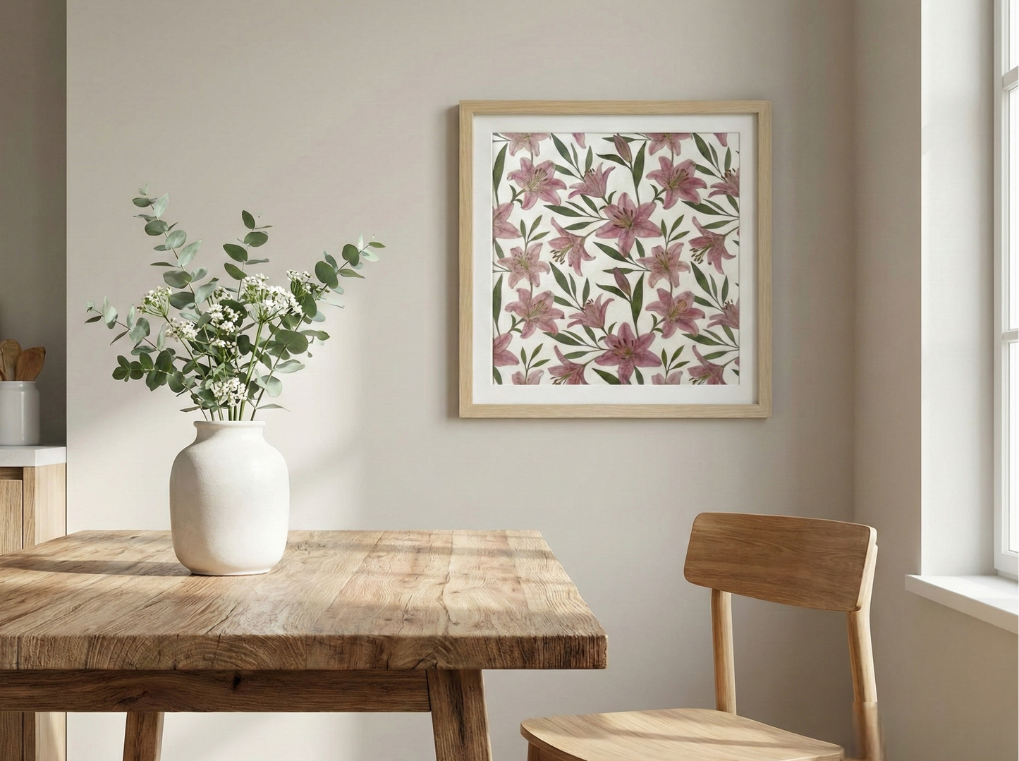 Notturno di Gigli Rosa