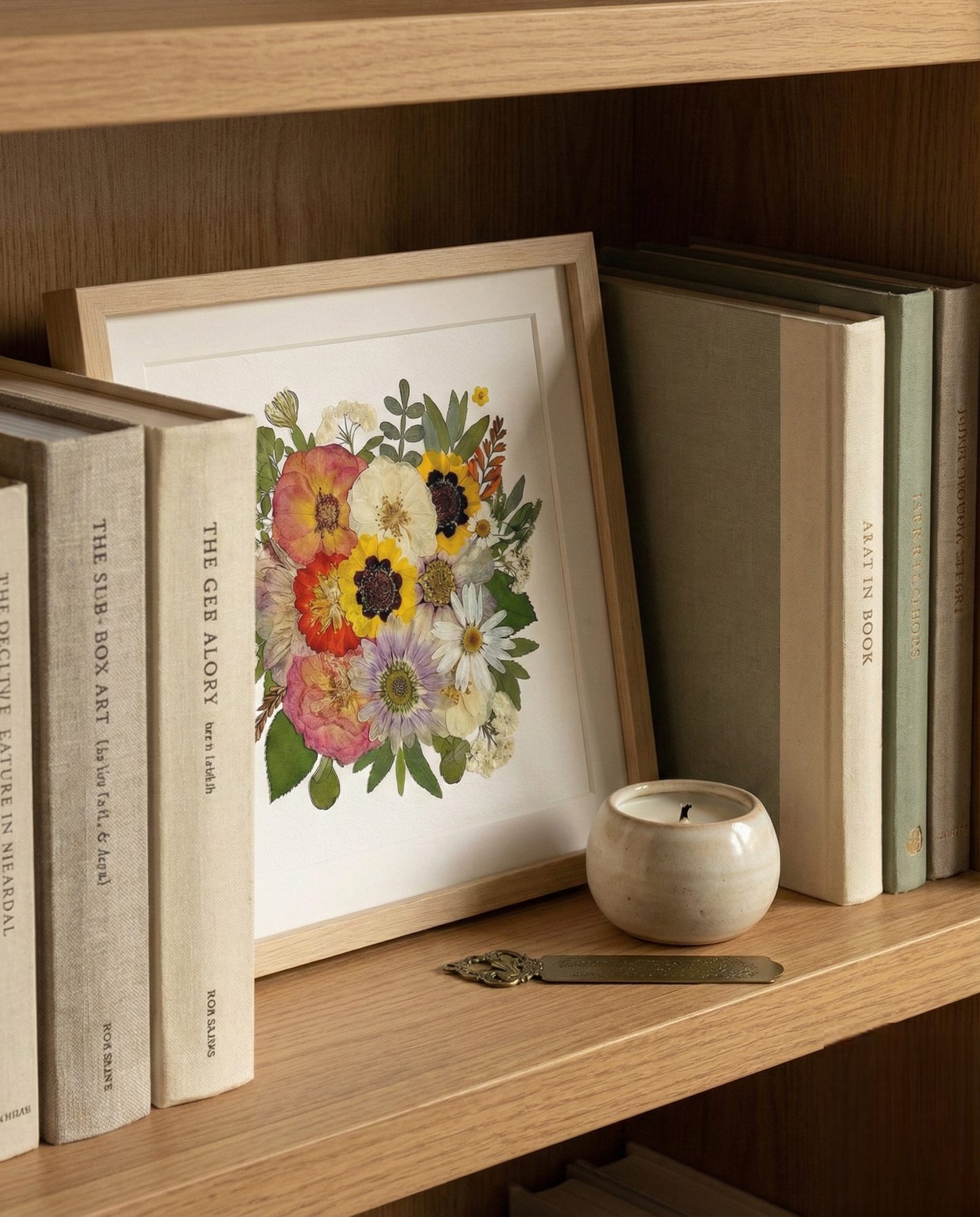 10 × 10 Fioritura del Raccolto