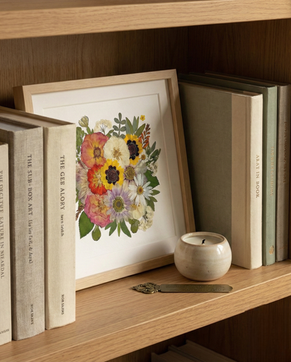 10 × 10 Fioritura del Raccolto