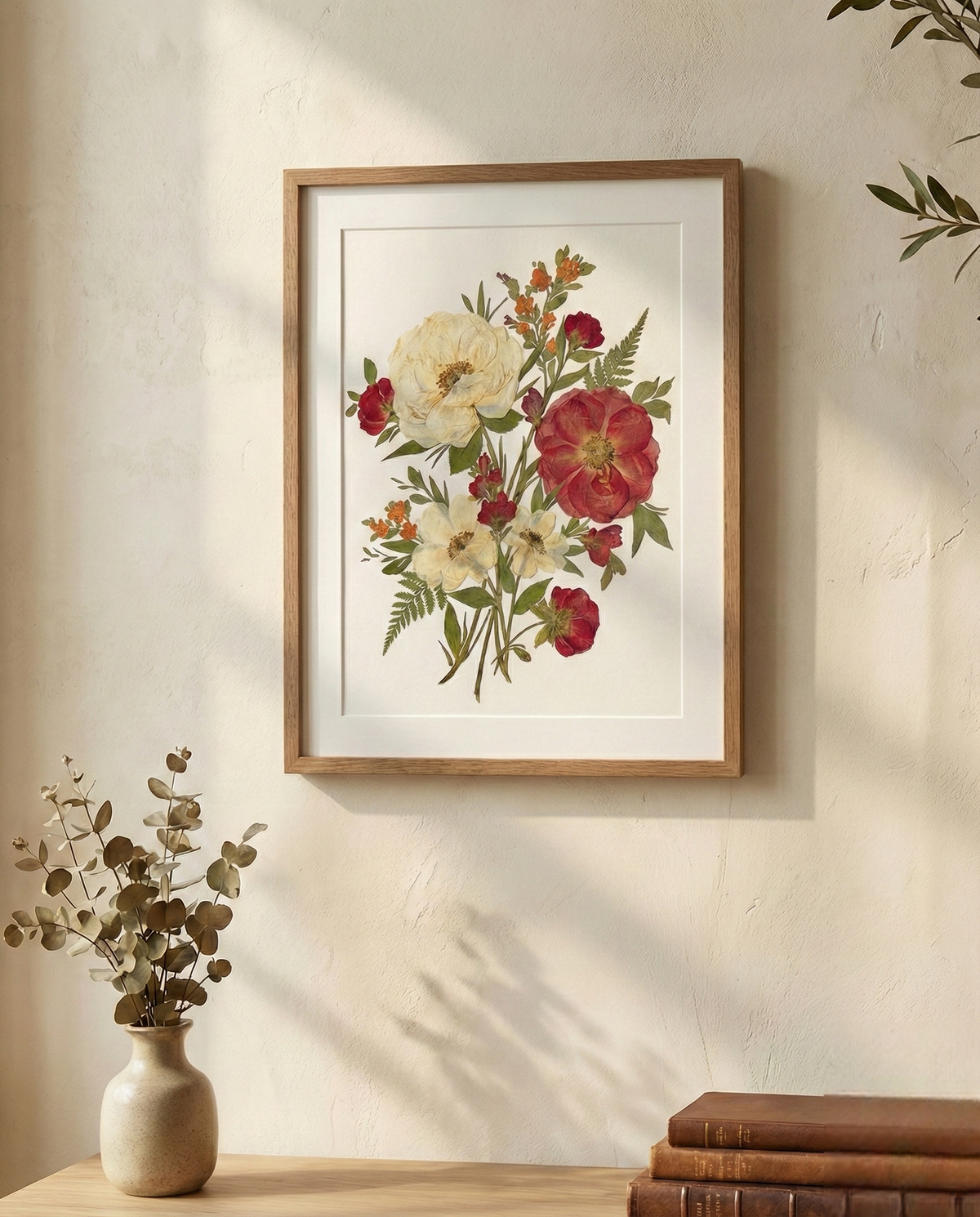 Rosa Senza Tempo