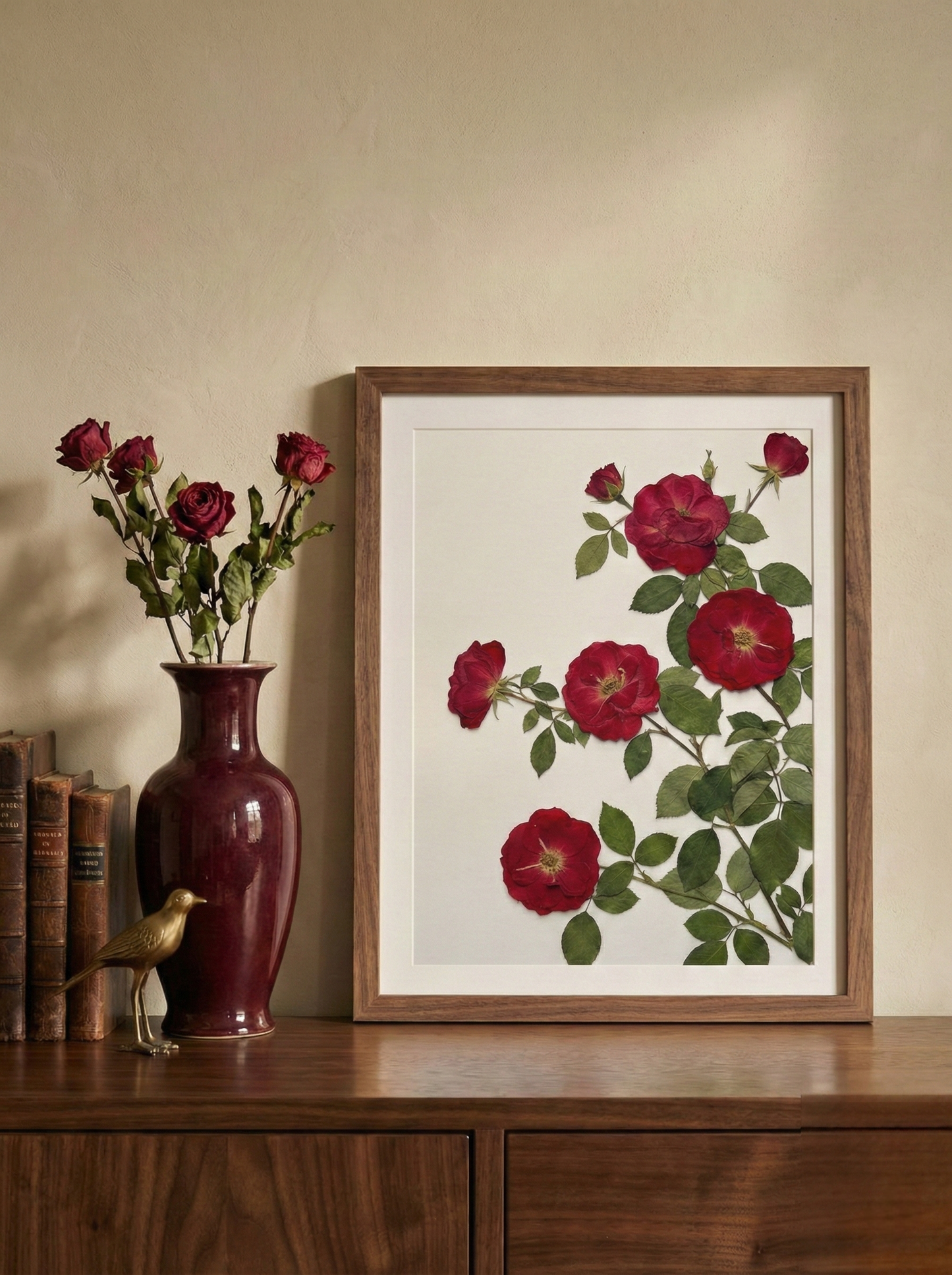 Scarlatto Rampicante