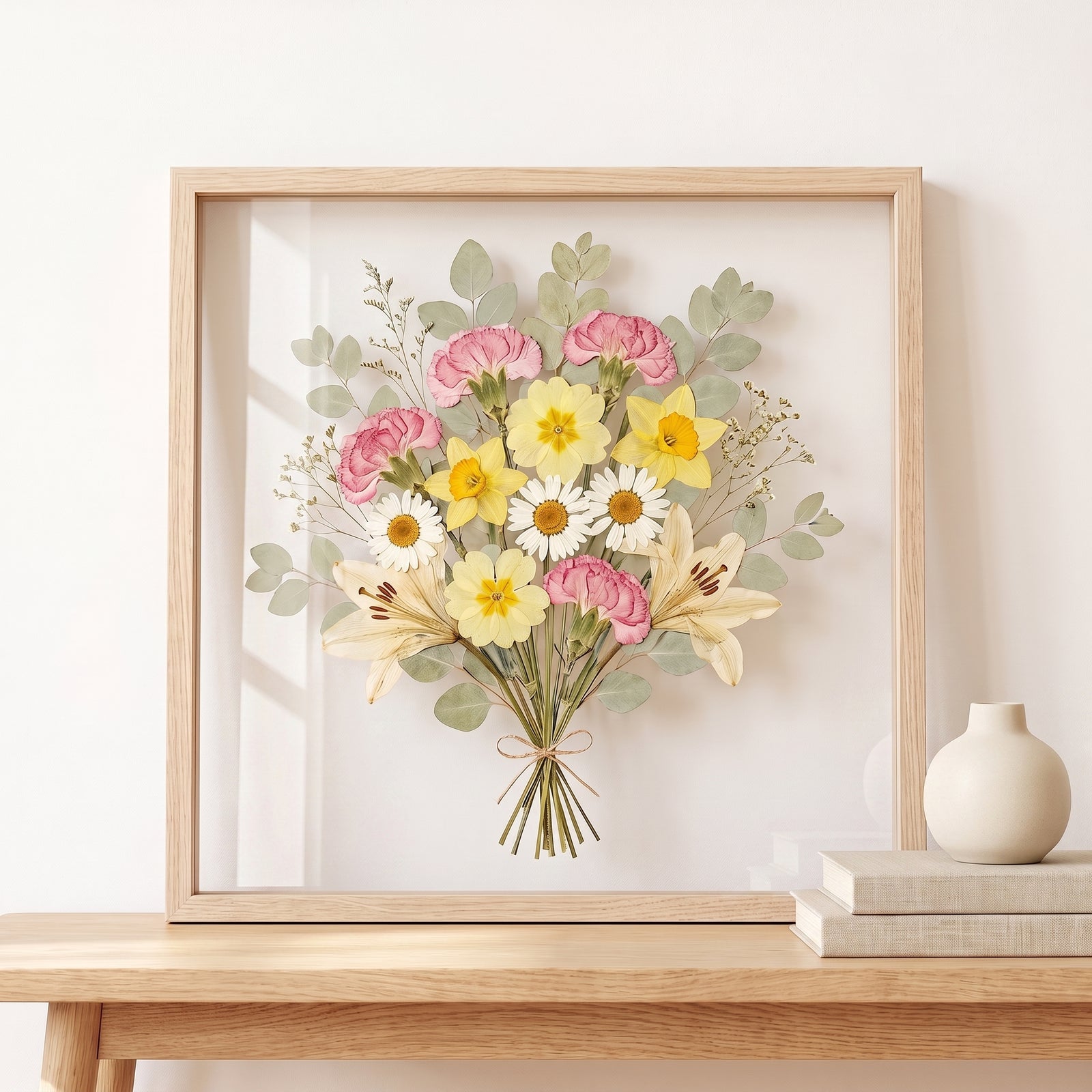 A Bouquet of Us
