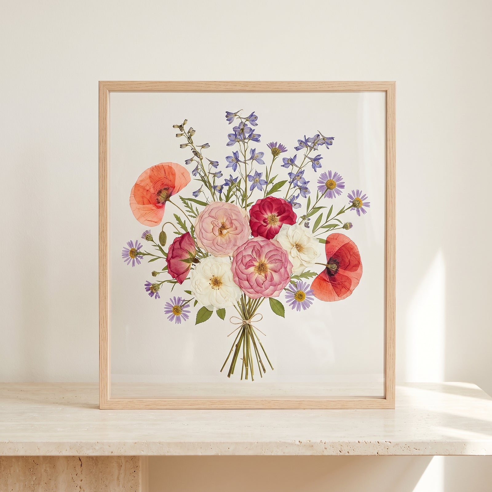 A Bouquet of Us