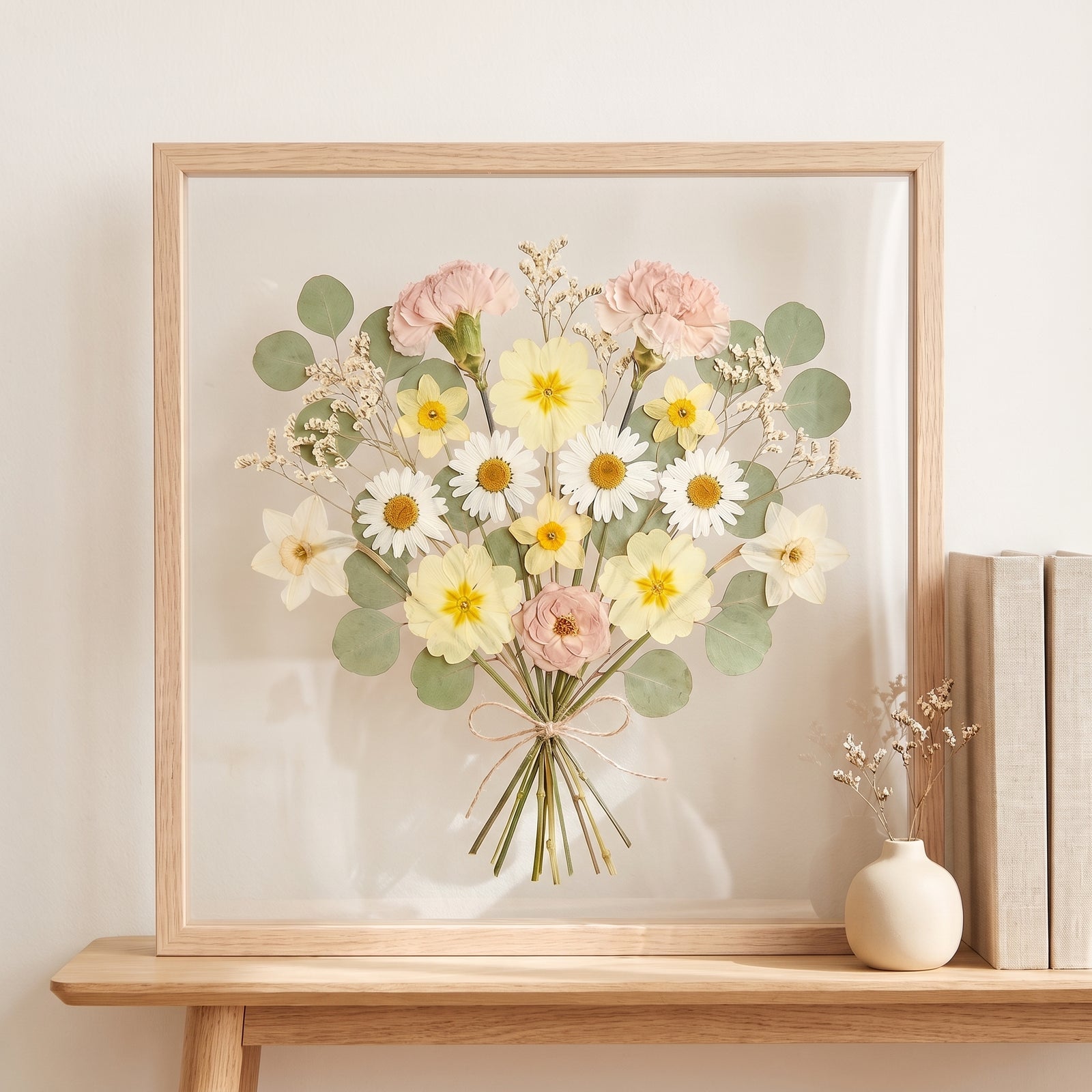 A Bouquet of Us