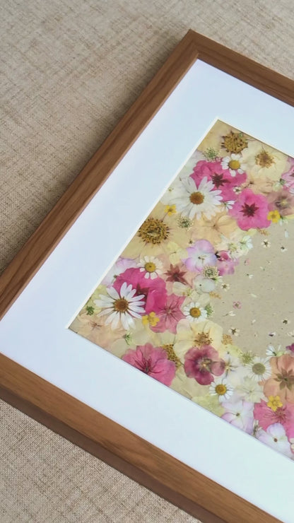 12.5 x 12.5 Cherry Blossom